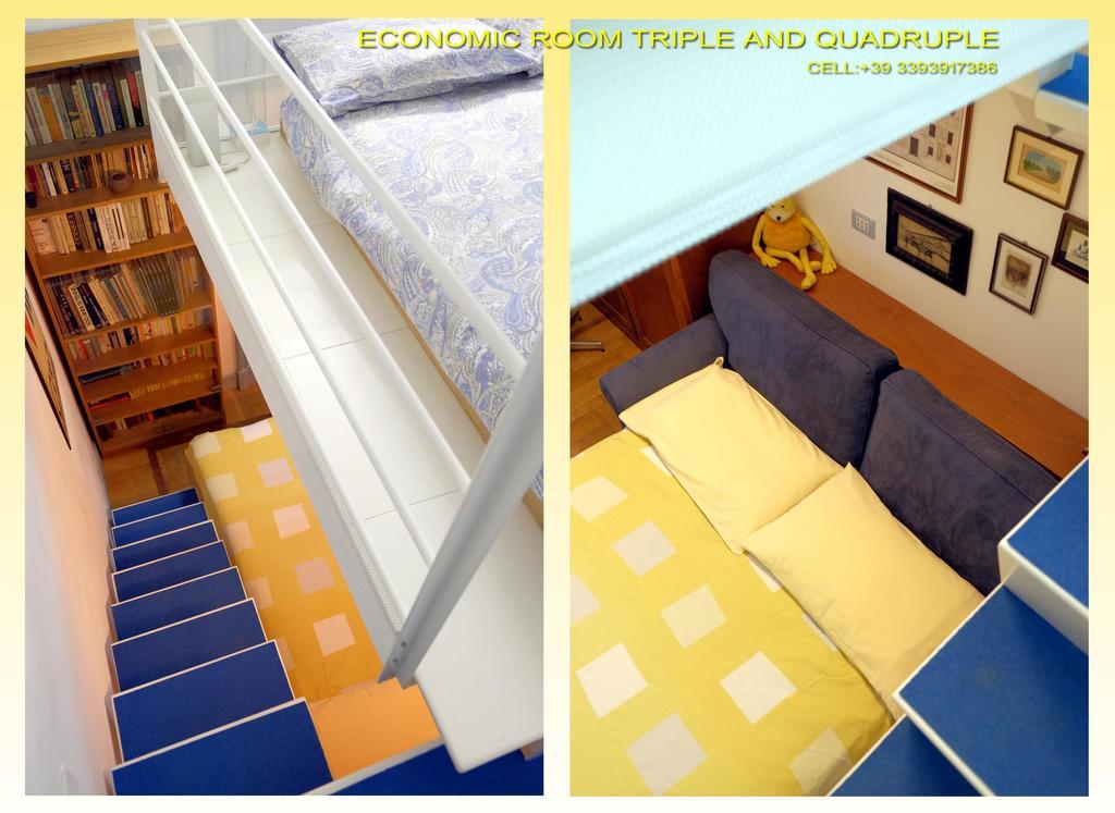 Repepo B&B 贝尔加莫 外观 照片