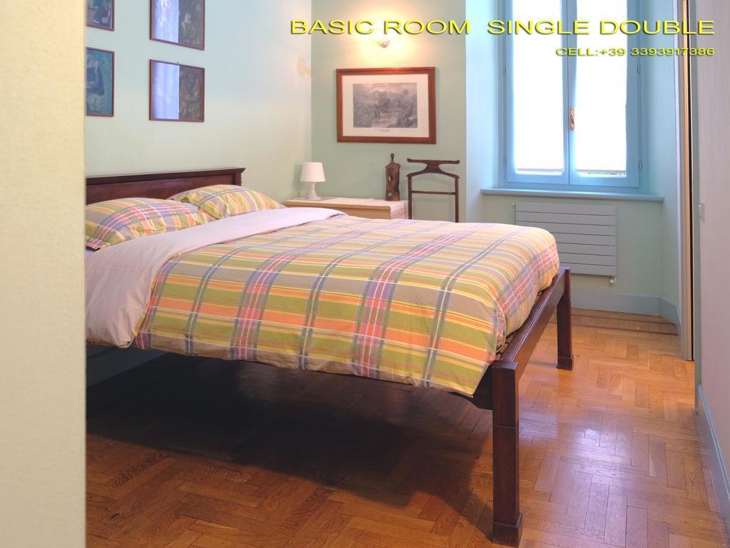 Repepo B&B 贝尔加莫 外观 照片